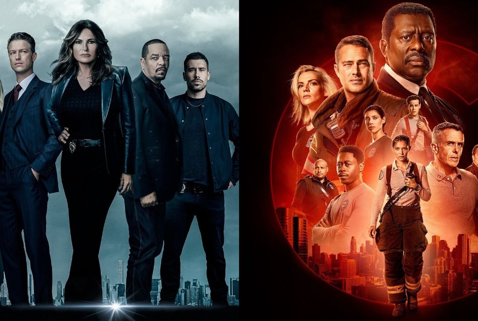 New York Unité Spéciale, Chicago Fire… Les séries renouvelées pour de nouvelles saisons