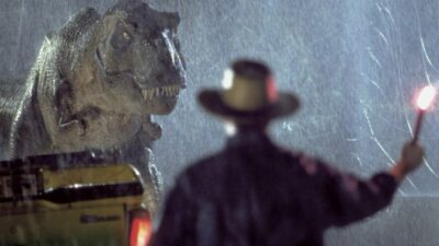 Jurassic Park : cet accident qui a eu lieu sur le tournage lors de l’attaque du T-Rex