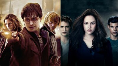 Quiz : on devine en 7 questions si tu préfères Harry Potter ou Twilight