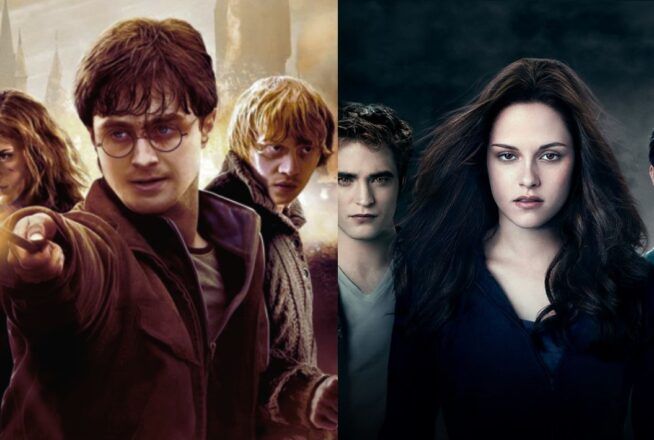 Quiz : on devine en 7 questions si tu préfères Harry Potter ou Twilight