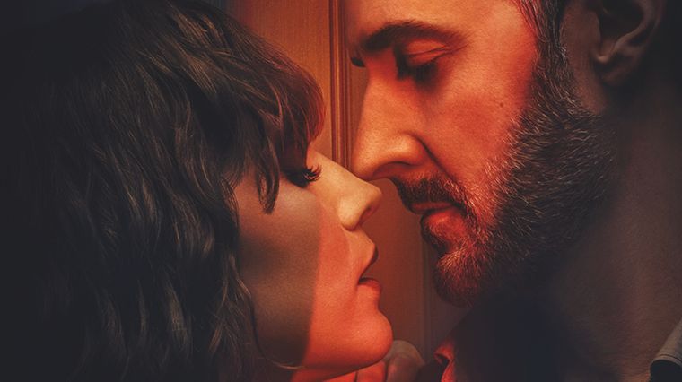 obsession, série netflix, richard armitage, william, anna, charlie murphy, thriller érotique