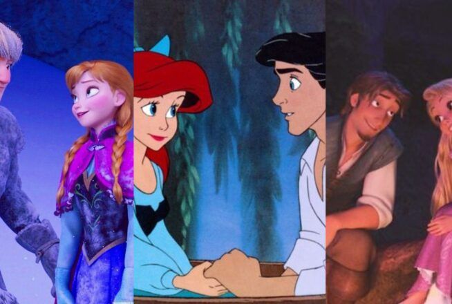 Quiz : seul un fan saura nommer ces 10 couples Disney