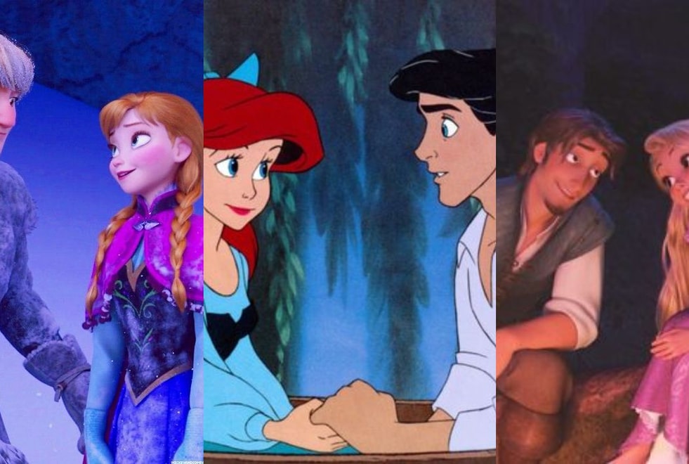 Quiz : t’as grandi avec des Disney si tu arrives à nommer ces 10 couples