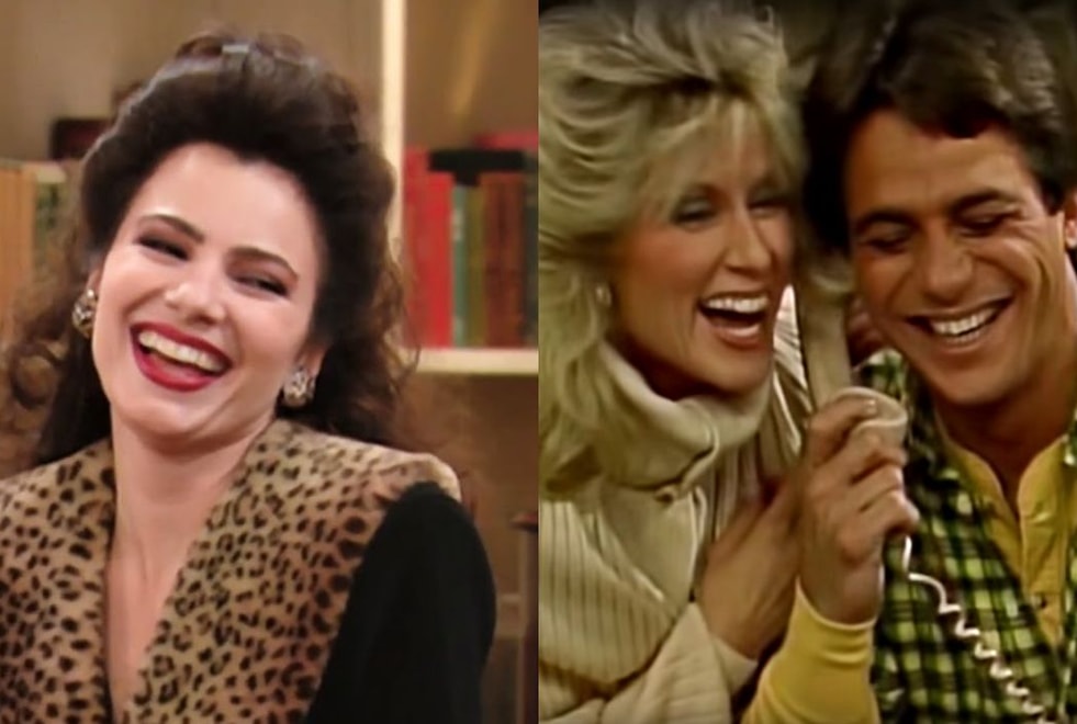 Quiz : réponds (sans mentir) à ces 5 questions et on te dira si tu es Fran (Une Nounou d’Enfer) ou Tony (Madame est servie)