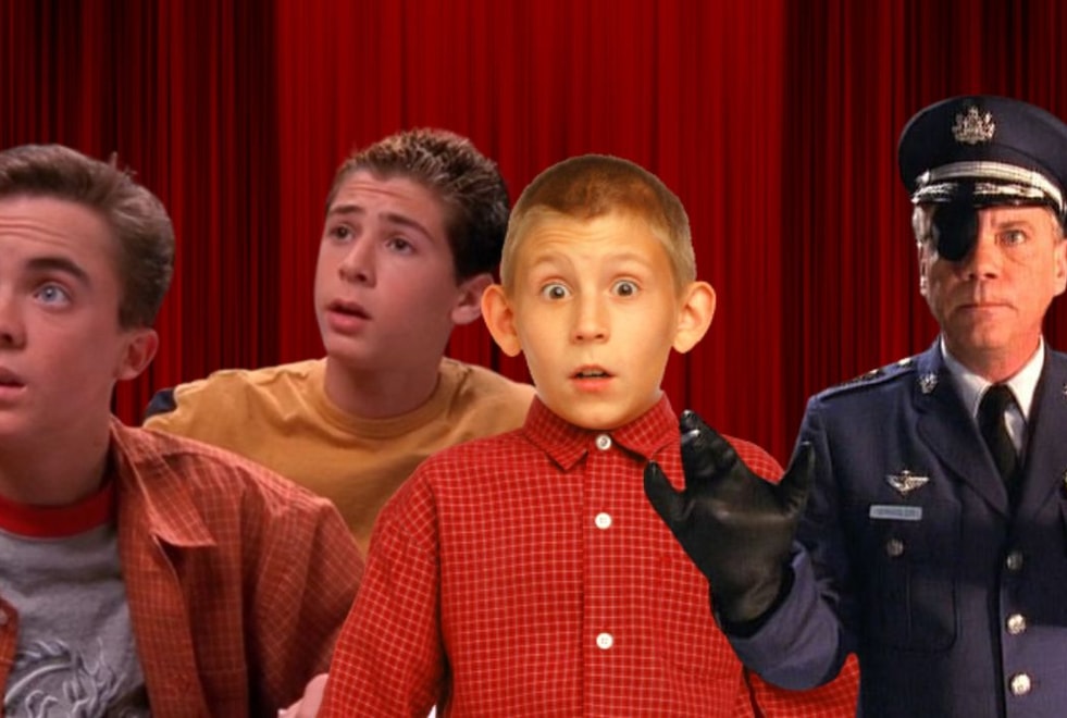 Quiz : élimine (sans scrupule) un personnage de Malcolm, on devinera ton âge