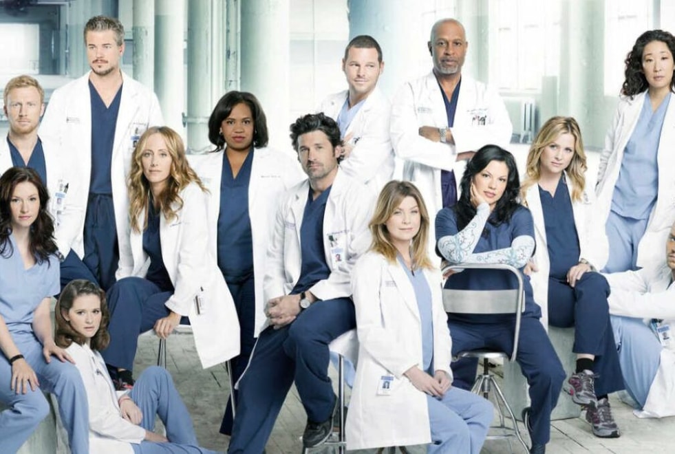 Quiz Grey’s Anatomy : t’as une excellente mémoire si tu arrives à nommer ces 30 personnages de la série