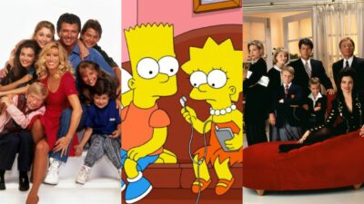 Quiz : sauras-tu nommer ces 10 enfants de séries des années 90 ? #Saison2