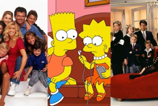 Quiz : sauras-tu nommer ces 10 enfants de séries des années 90 ? #Saison2