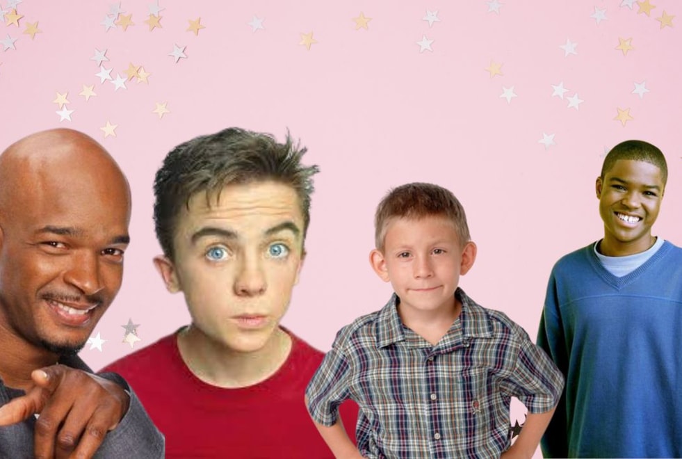 Quiz : ces 5 personnages appartiennent-ils à Malcolm ou à Ma Famille D’abord ?
