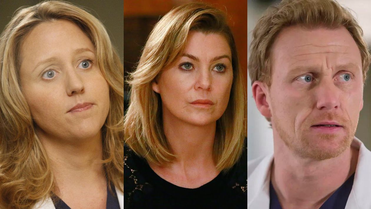 Quiz Grey's Anatomy : t'as une excellente mémoire si tu nommes au moins 7 personnages de la série