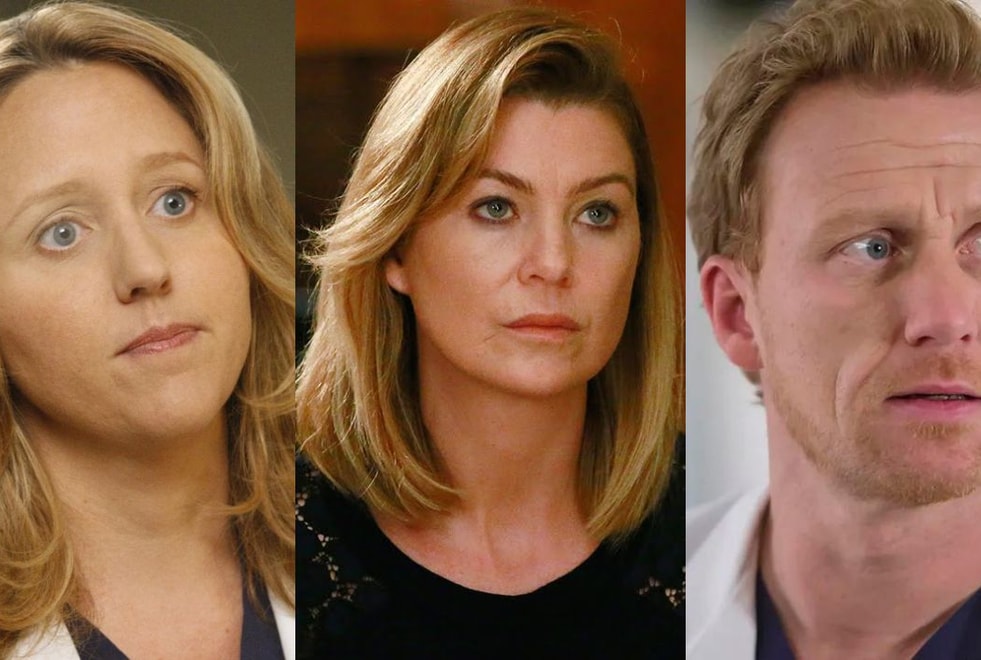 Quiz : sacrifie 7 personnages de Grey’s Anatomy, on te dira si tu survis