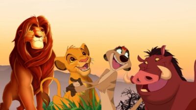 Quiz : seul un fan saura nommer au moins 7 persos du Disney Le Roi Lion