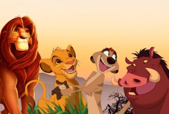 Quiz : seul un fan saura nommer au moins 7 persos du Disney Le Roi Lion