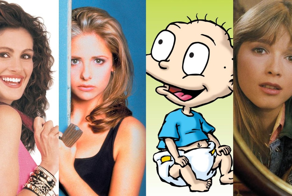 Quiz : élimine 7 programmes des années 90, on devinera ton âge