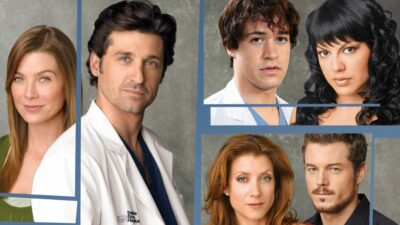 Quiz Grey’s Anatomy : sauras-tu nommer ces 10 personnages de la série ?
