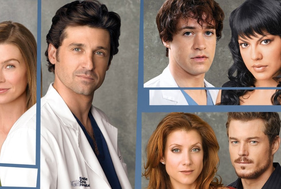 T’as raté ton adolescence si tu ne nommes pas ces 10 personnages de Grey’s Anatomy