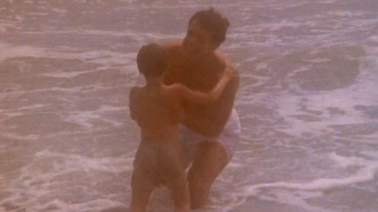 arthur brooks, jack mckay, recast, père, dylan mckay, luke perry, beverly hills 90210, série culte