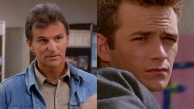 Beverly Hills 90210 : le père de Dylan est joué par 3 acteurs différents, l’aviez-vous remarqué ?