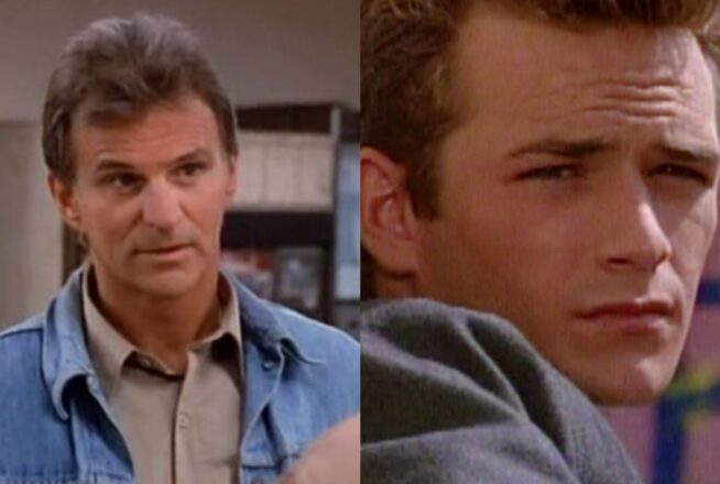 Beverly Hills 90210 : le père de Dylan est joué par 3 acteurs différents, l’aviez-vous remarqué ?