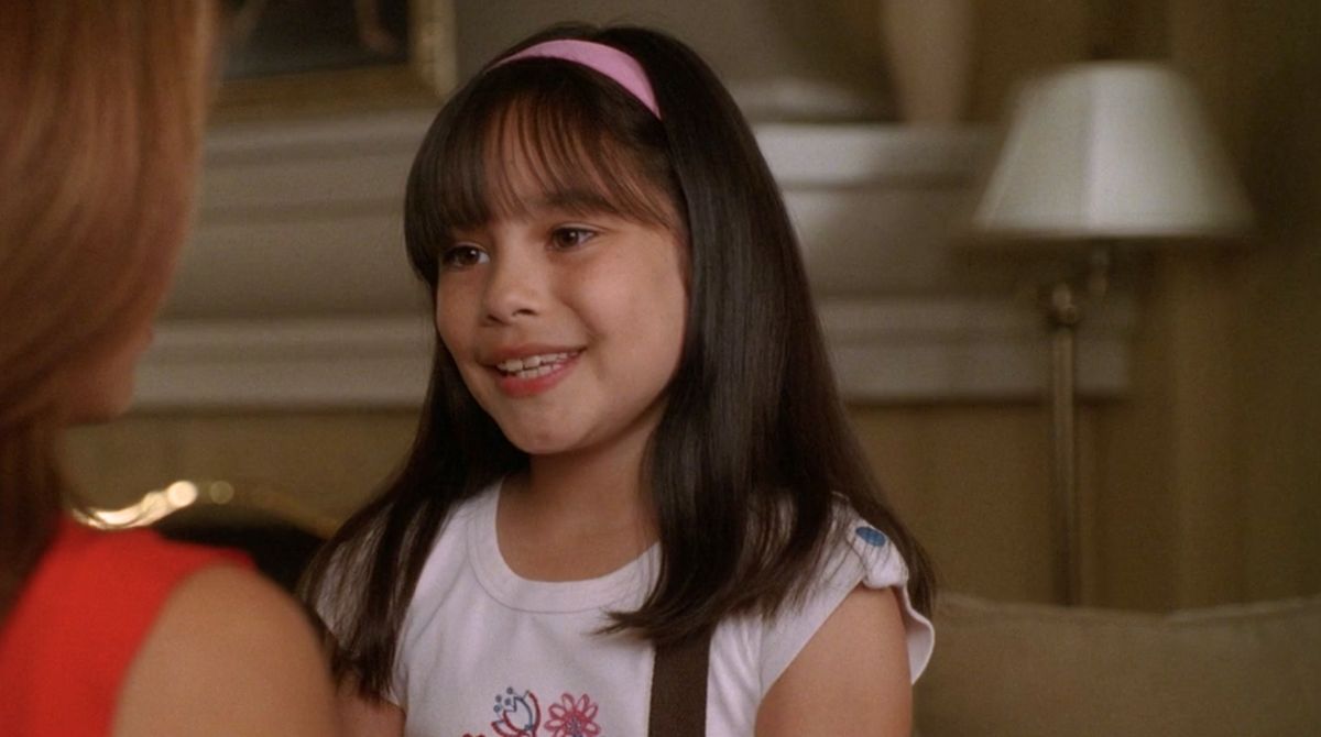 grace sanchez, fille biologique de gaby, fille de gabrielle et carlos, desperate housewives, série culte