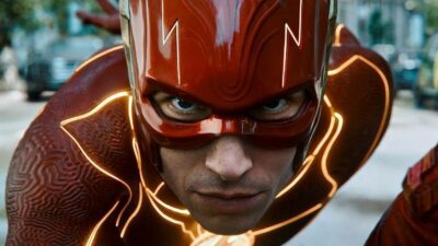 The Flash : une nouvelle bande-annonce explosive pour le film avec Ezra Miller
