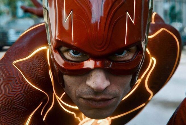 The Flash : une nouvelle bande-annonce explosive pour le film avec Ezra Miller