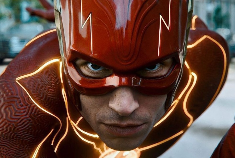 The Flash : une nouvelle bande-annonce explosive pour le film avec Ezra Miller