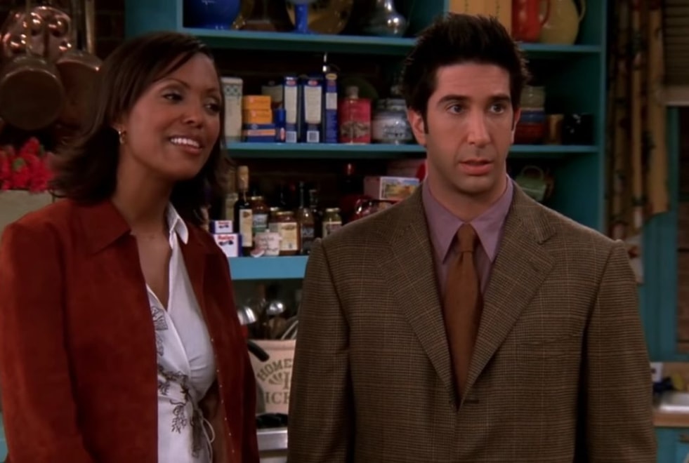 « La noire de Friends » : victime de racisme, Aisha Tyler (Charlie) balance