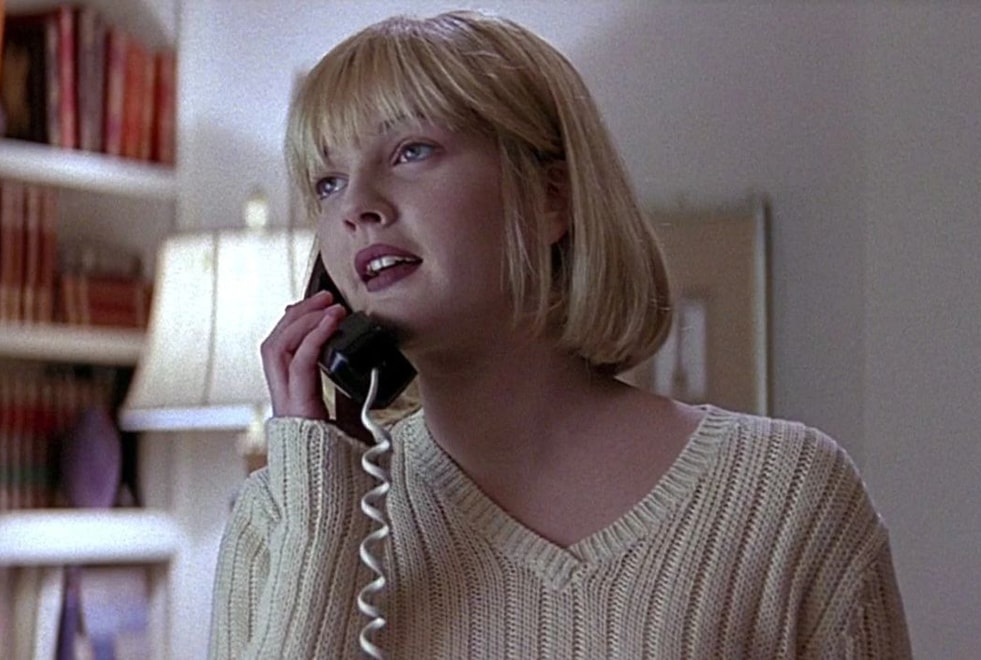 Scream : Drew Barrymore pense que son personnage est vivant depuis le début