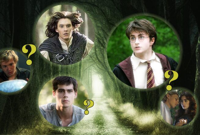 Harry Potter, Twilight : à quelle teen saga ce nom de perso appartient-il ?