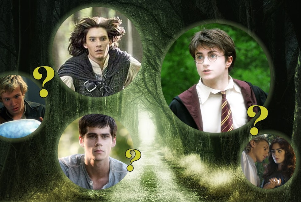 Quiz : ces 10 personnages sont-ils dans Harry Potter ou Twilight ?