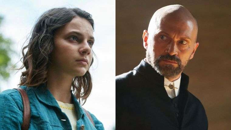 lyra, dafne keene, will keene, à la croisée des mondes, his dark materials