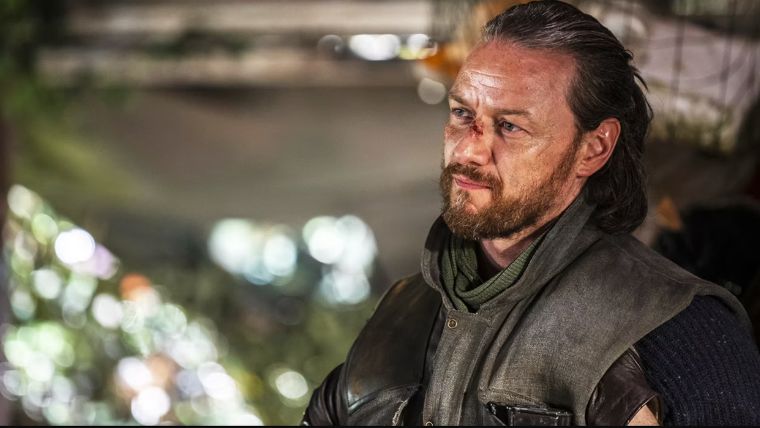 his dark materials, à la croisée des mondes, lord asriel, james mcavoy