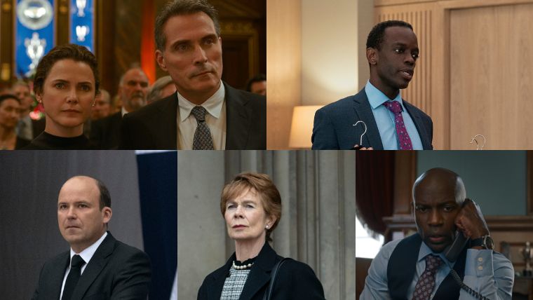 keri russell, kate wyler, la diplomate, netflix, ato essandoh, casting, rufus sewell
