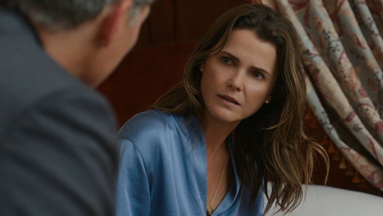 keri russell, kate wyler, la diplomate, netflix