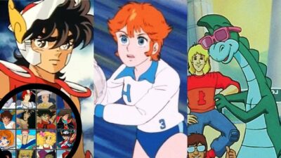 Quiz : sauras-tu relier le perso principal au bon dessin animé des années 80 ?