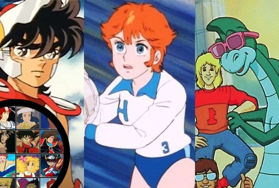 Quiz : personne n’a réussi à relier ces 10 dessins animés des années 80 à son personnage principal