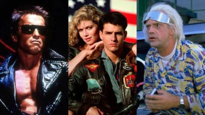 Quiz : reconnaîtras-tu au moins 7 films des années 80 grâce à leur premier plan ?
