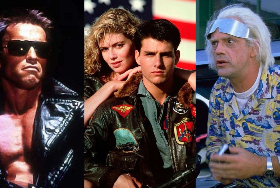 Quiz : reconnaîtras-tu au moins 7 films des années 80 grâce à leur premier plan ?