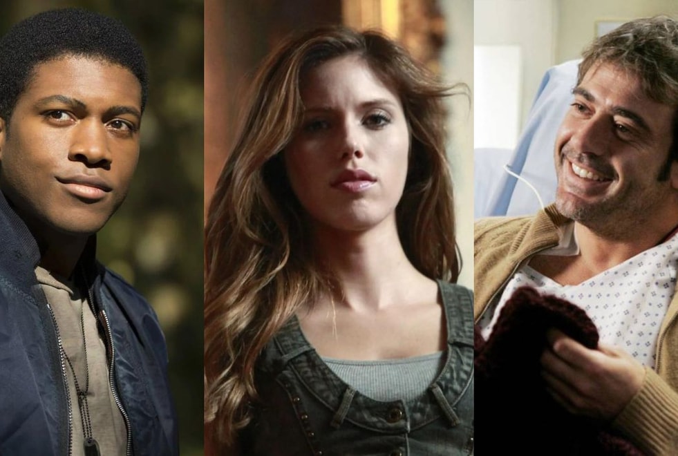 Grey’s Anatomy, The Walking Dead : 9 acteurs de séries recrutés pour mourir