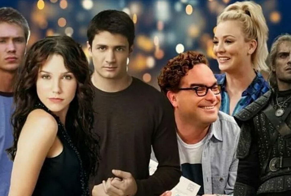 20 stars de séries qui ont été en couple avec le/la même acteur ou actrice