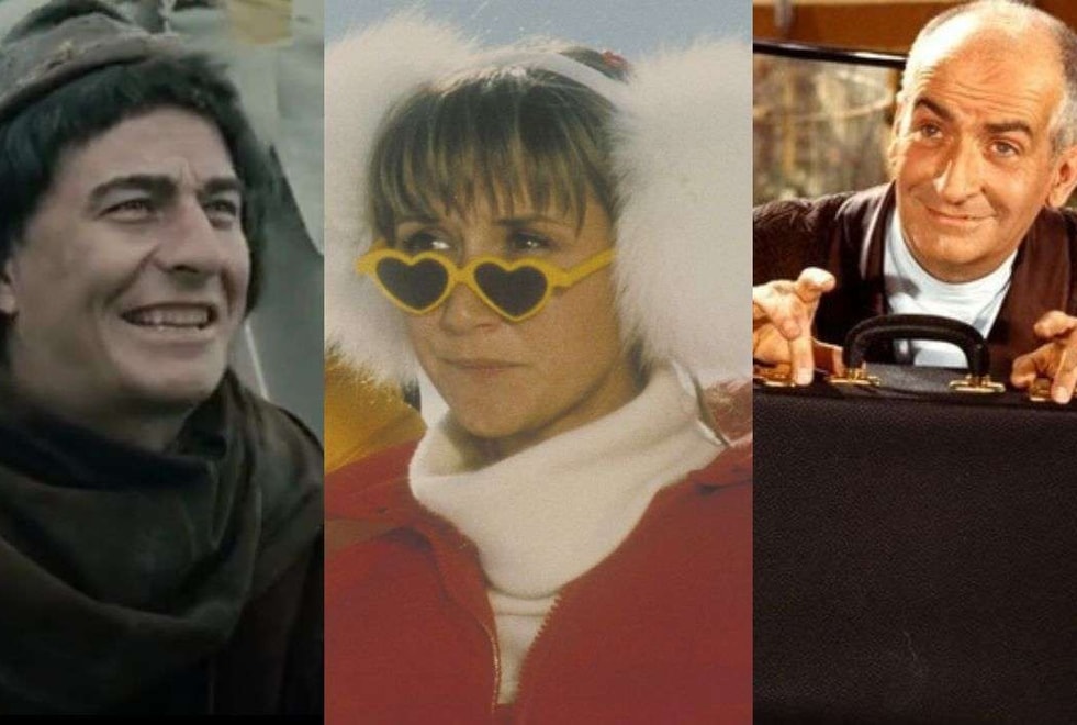 Quiz : retrouveras-tu ces 10 comédies françaises grâce au nom d’un perso secondaire ?