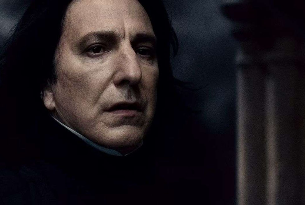 Harry Potter : et si Rogue n’était pas mort à la fin de la saga ? La folle théorie