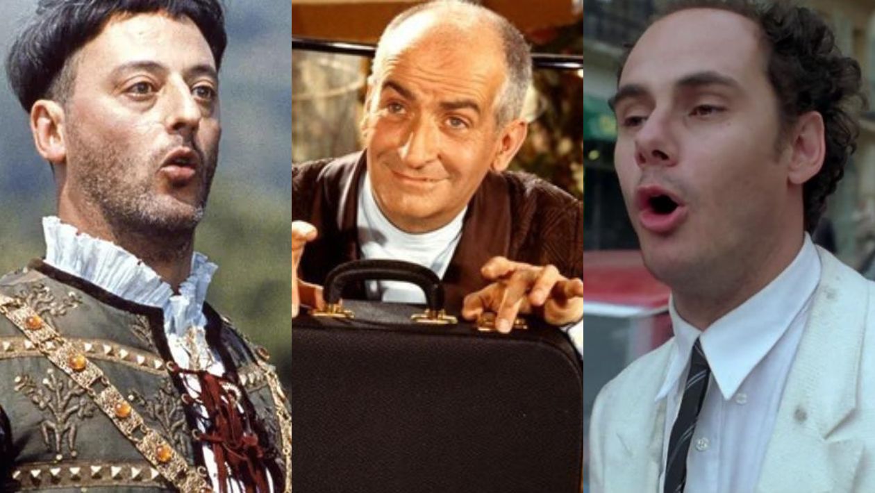 Impossible de reconnaître ces 10 films français en une image