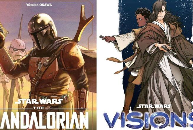 Star Wars : pourquoi vous allez adorer les mangas The Mandalorian et Visions si vous êtes fans de la saga