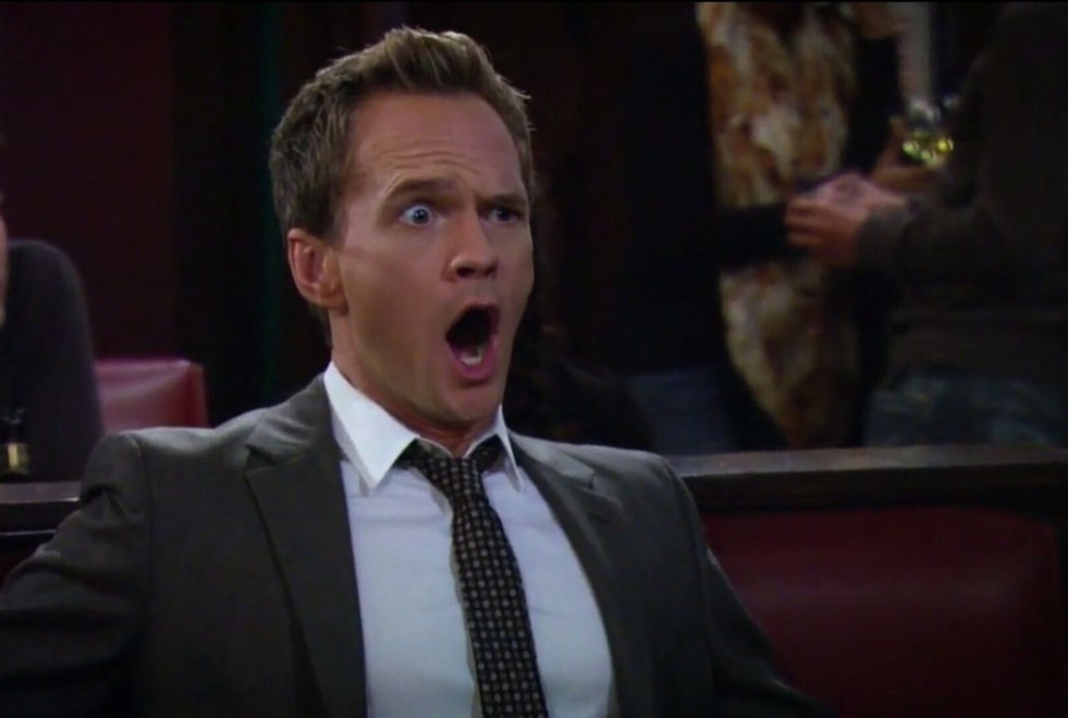 How I Met Your Mother : un fan a repéré un détail insolite dans la saison 1 et c’est hilarant
