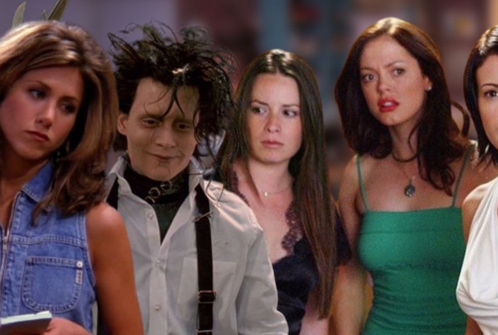 Quiz : ces 10 personnages viennent-ils d’un film ou d’une série des années 90 ?