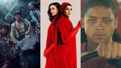 Faux-Semblants, Spinners... 3 séries coup de coeur à Canneseries