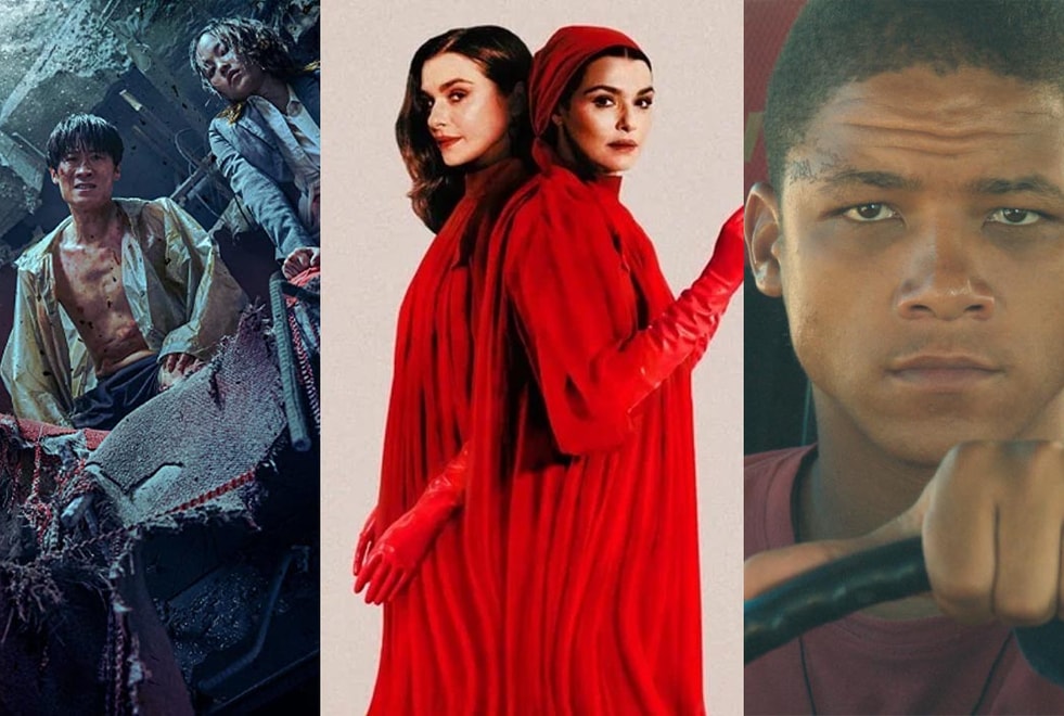 Faux-Semblants, Spinners… 3 séries coup de coeur à Canneseries