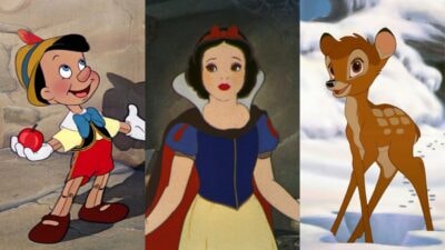 Sondage Disney : quel film d'animation t'a le plus traumatisé ?